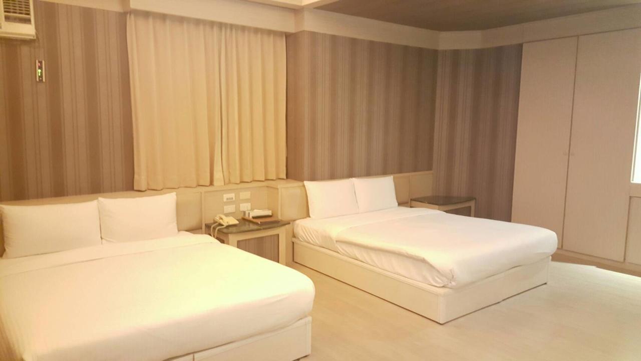 Wind Coast Motel Сіньчжу Екстер'єр фото